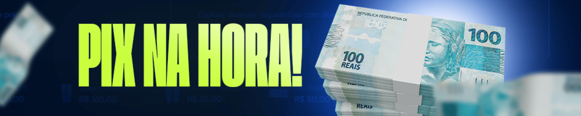Banner Fortuna Nome Novo