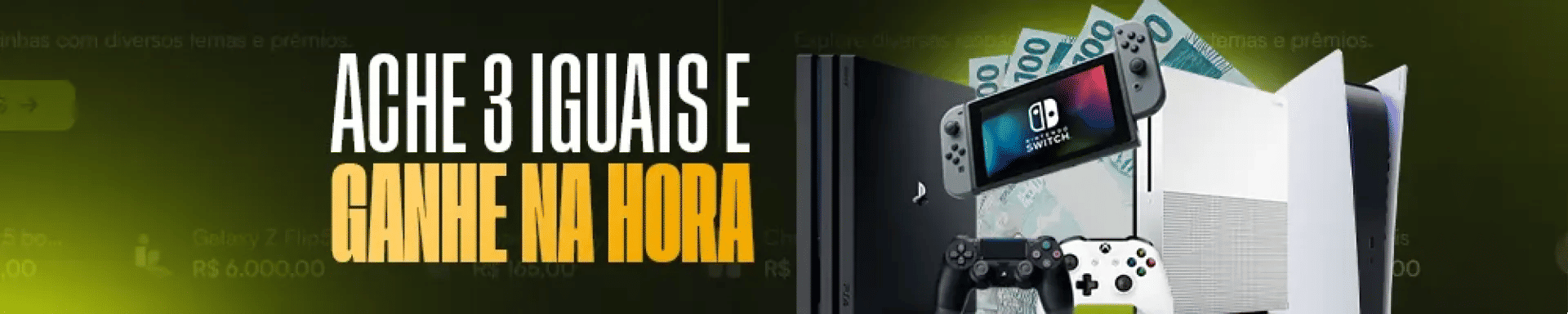 Banner Fortuna Nome Novo